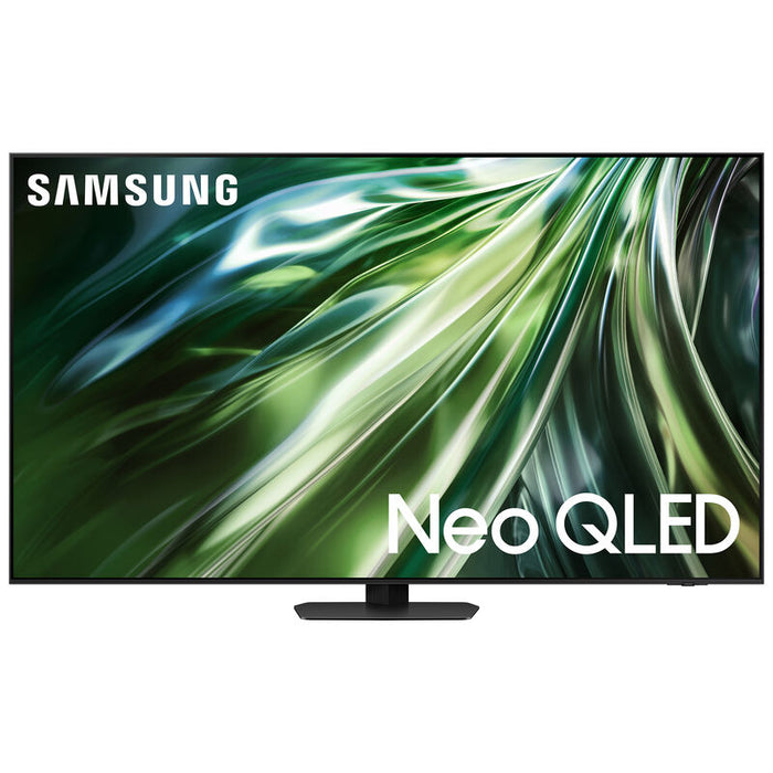 Samsung - 85" Class QN90D Series Neo QLED 4K UHD Smart Tizen TV QN85QN90D