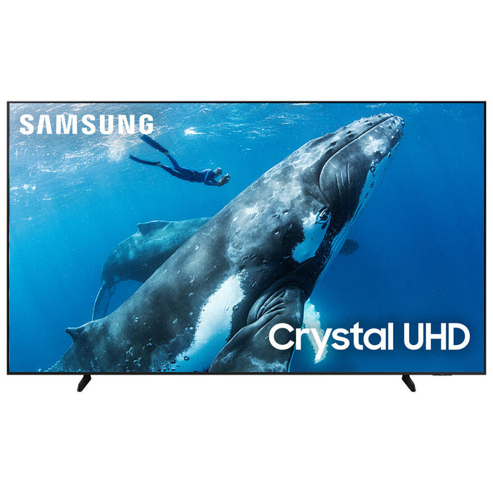 Samsung - 98" Class DU9000 Series LED 4K UHD Smart Tizen TV  UN98DU9000FXZA