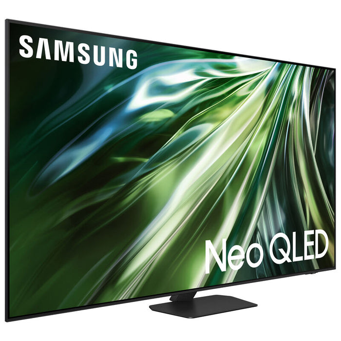 Samsung - 85" Class QN90D Series Neo QLED 4K UHD Smart Tizen TV QN85QN90D