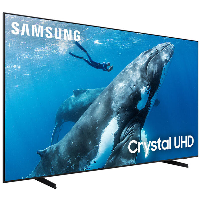 Samsung - 98" Class DU9000 Series LED 4K UHD Smart Tizen TV  UN98DU9000FXZA