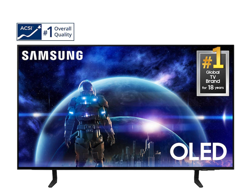 Samsung S90D TVS90D 42" Smart OLED TV 4K UHDTV Bixby Supported QN42S90DAEXZA