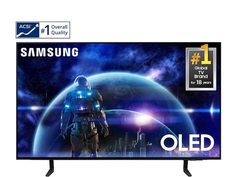 Samsung 48" Class OLED S90D HDR 4K Smart TV QN48S90DAEXZA